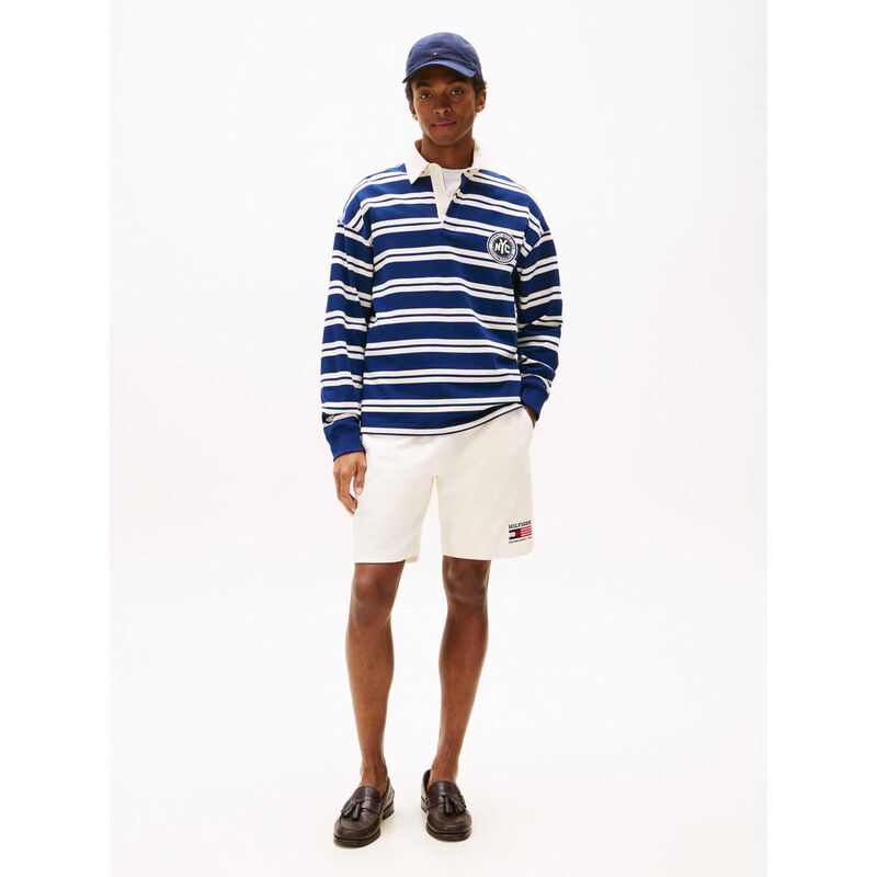 Tommy Hilfiger Authentic Stripe Rugby image number 3